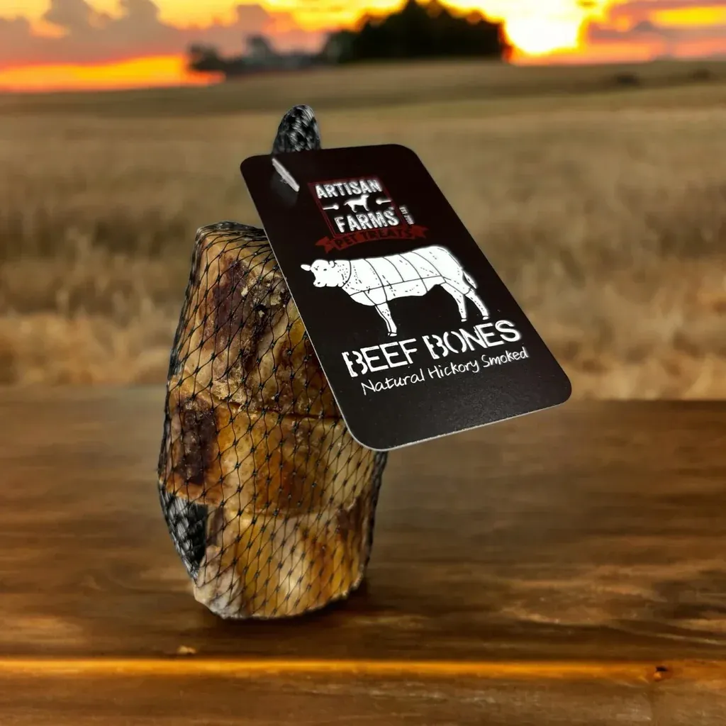 Artisan Farms Beef 3" Small Marrow Link(3pack)