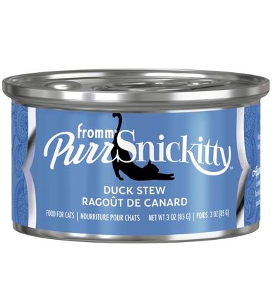 Fromm Cat PurrSnickitty Duck Stew 3oz