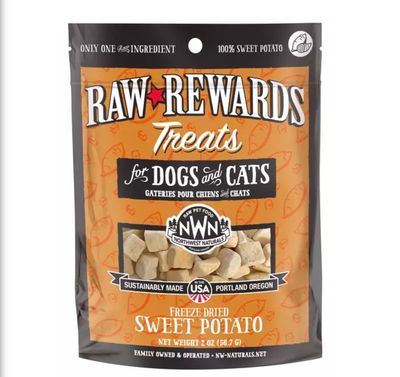 NWN FD Sweet Potato 56.7g