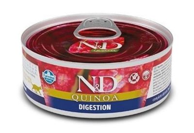 Farmina Rawcan Cat Quinoa Digestion Lamb Cat 2.8oz