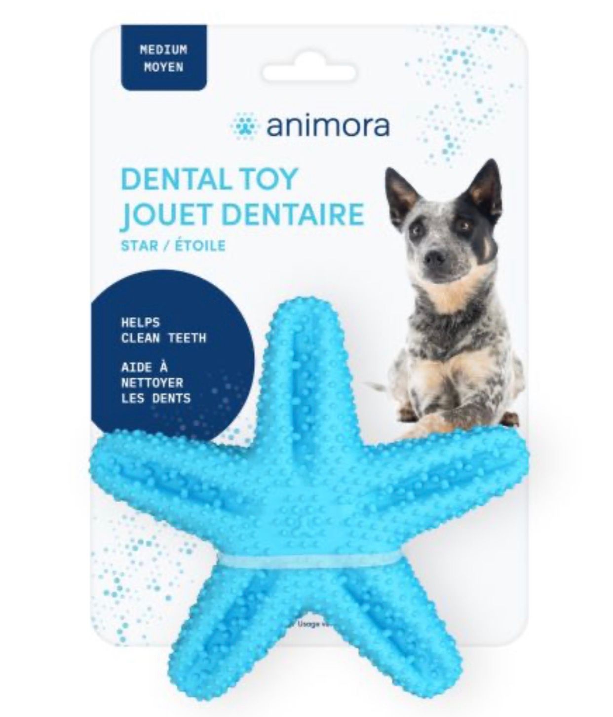 Animora Dental Toy Star -S