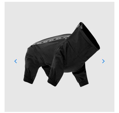 Canada Pooch The Slush Suit Black(#26)