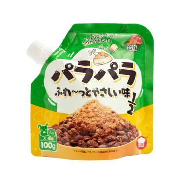 Hell's Kitchen Duck Floss 100g