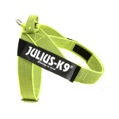 Julius-K9  IDC-Belt Harness Neon (L/1)