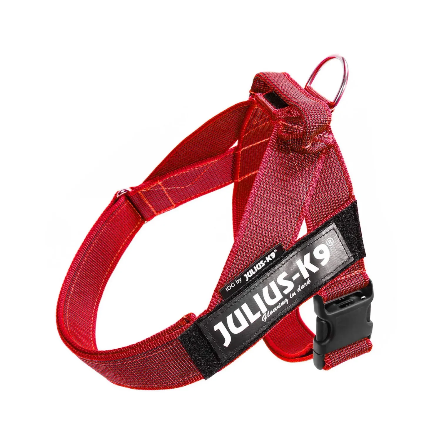 Julius-K9 IDC-Belt Harness Red (Mini/S)