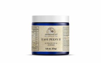 Adored Beast Easy Peesy II Nutraceutical Power 52g