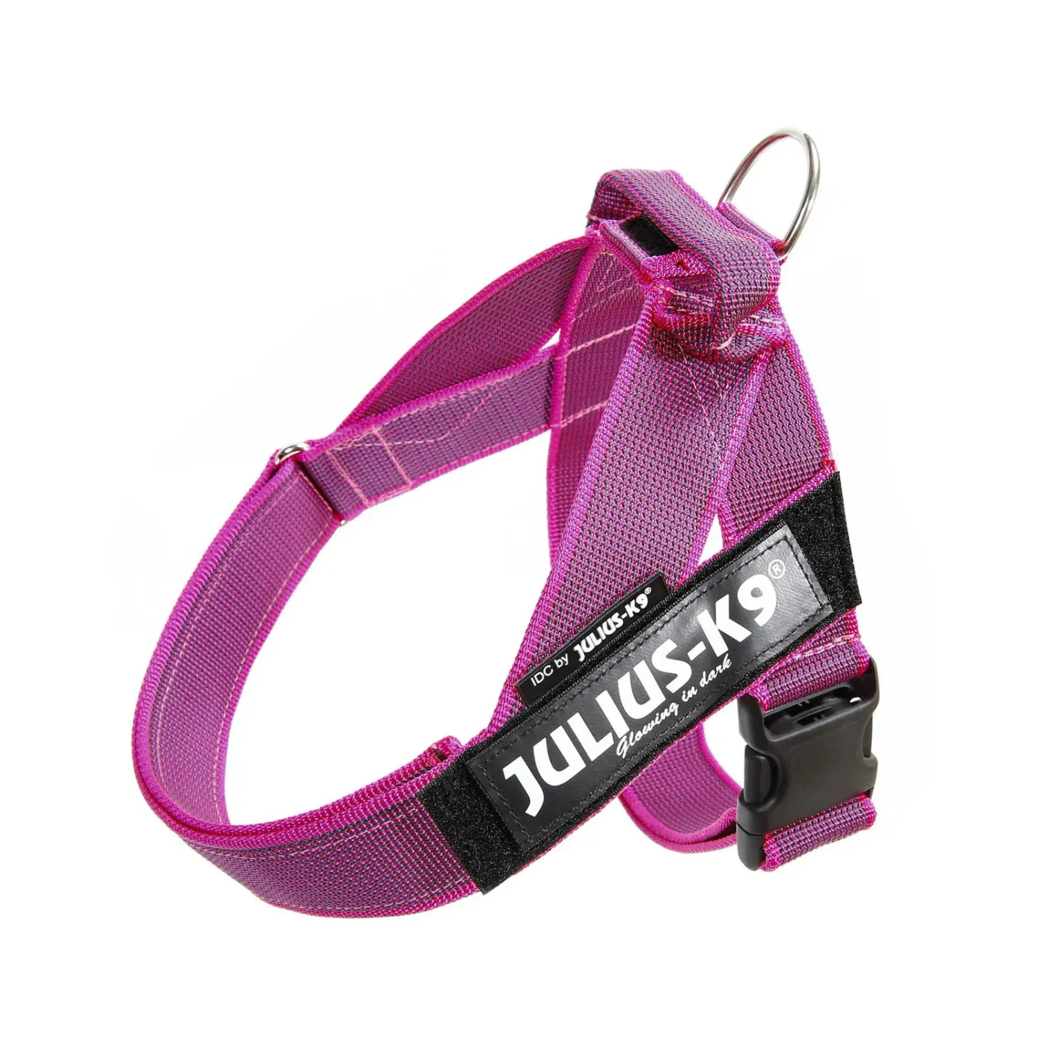 Julius-K9  IDC-Belt Harness Pink (Mini/S)