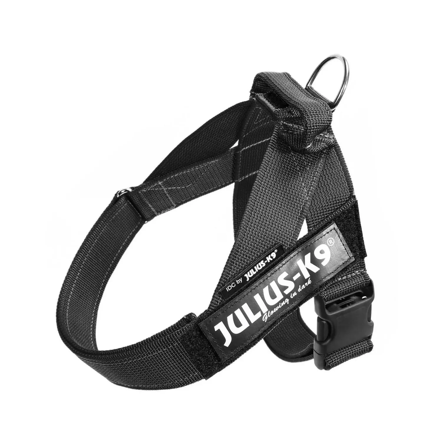 Julius-K9  IDC-Belt Harness Black (L/1)