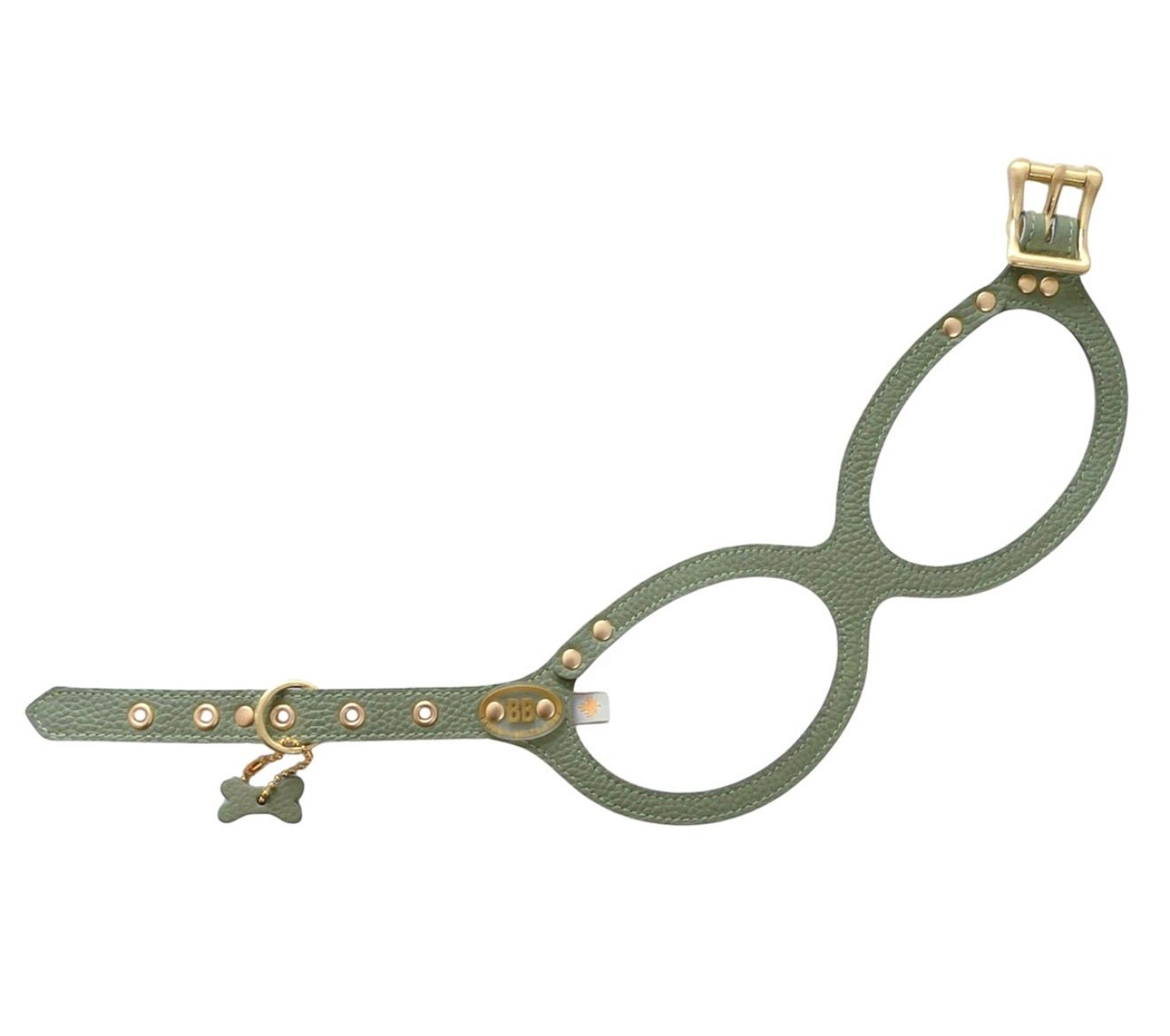 BB Harness Sage (Luxury) Size 3