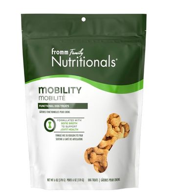 Fromm Nutritionals Mobility Dog Treats 6oz(170g)