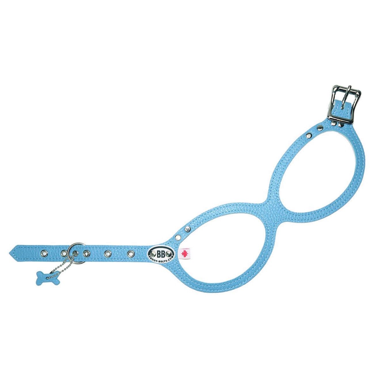 BB Harness Blue (Premium) Size 3