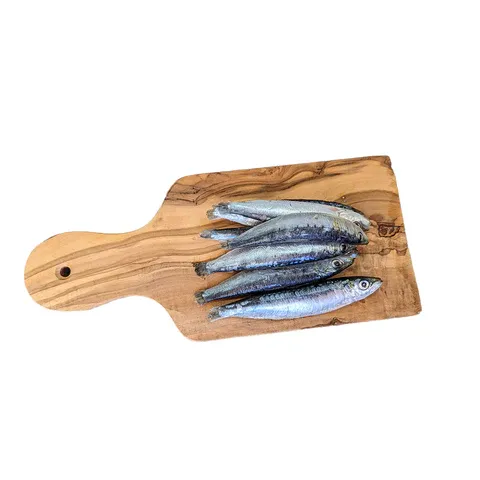 Just Raw Whole Sardines 375g