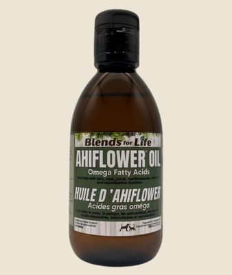 Blends For Life Livstrong Omega-3 Ahiflower Seed Oil Cat &amp; Dog 226gm