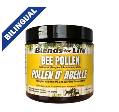 Blends For Life Bee Pollen Pet Supplement 160gm