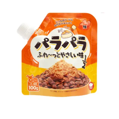 Hell's Kitchen Salmon Floss 100g