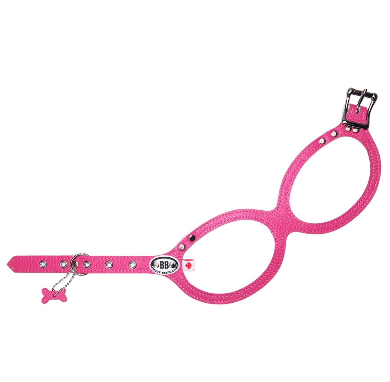 BB Harness Hot Pink (Luxury) Size 3