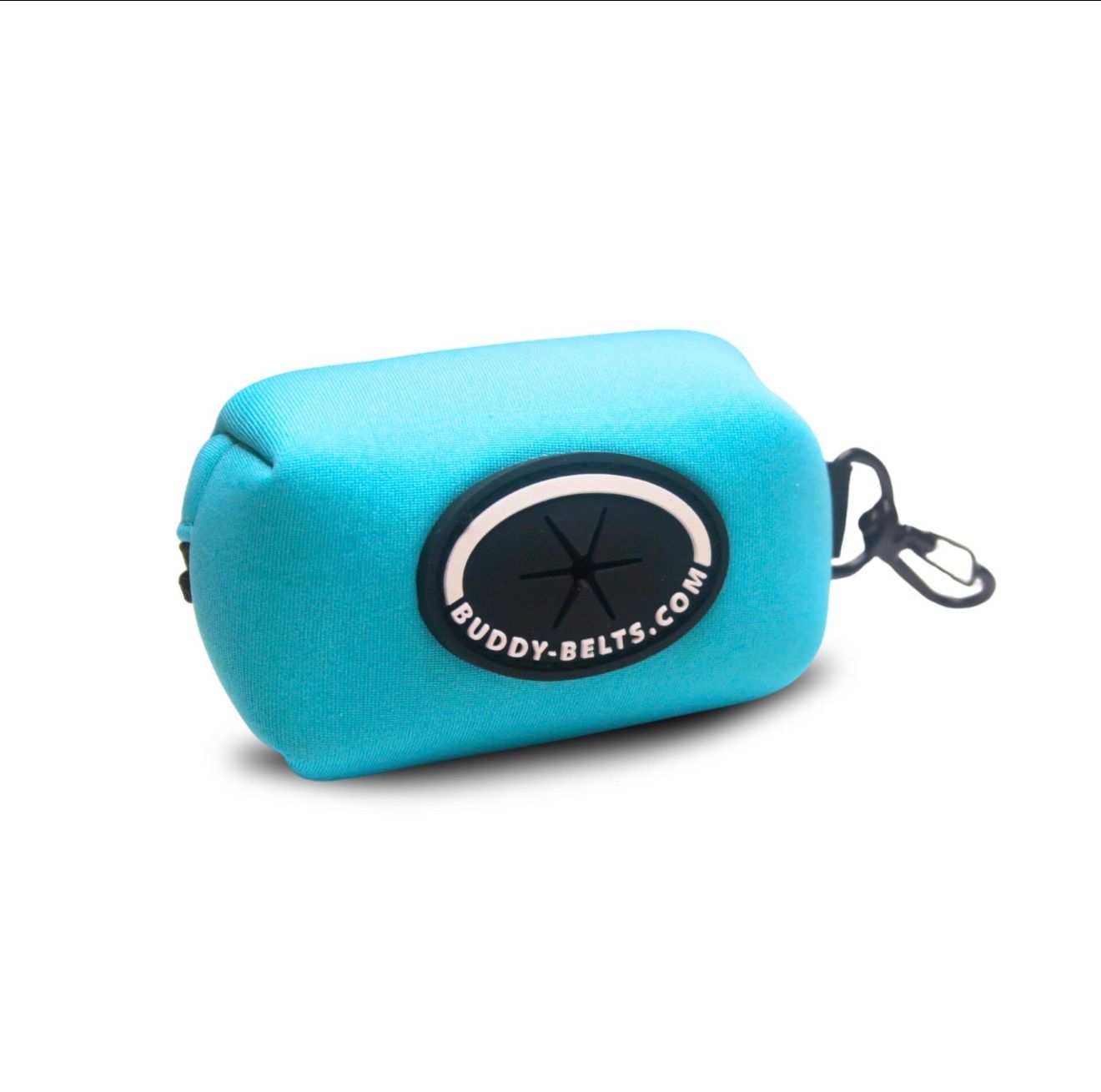 Buddy Belts Poopurses-Sport-Vibrant-Kingfisher