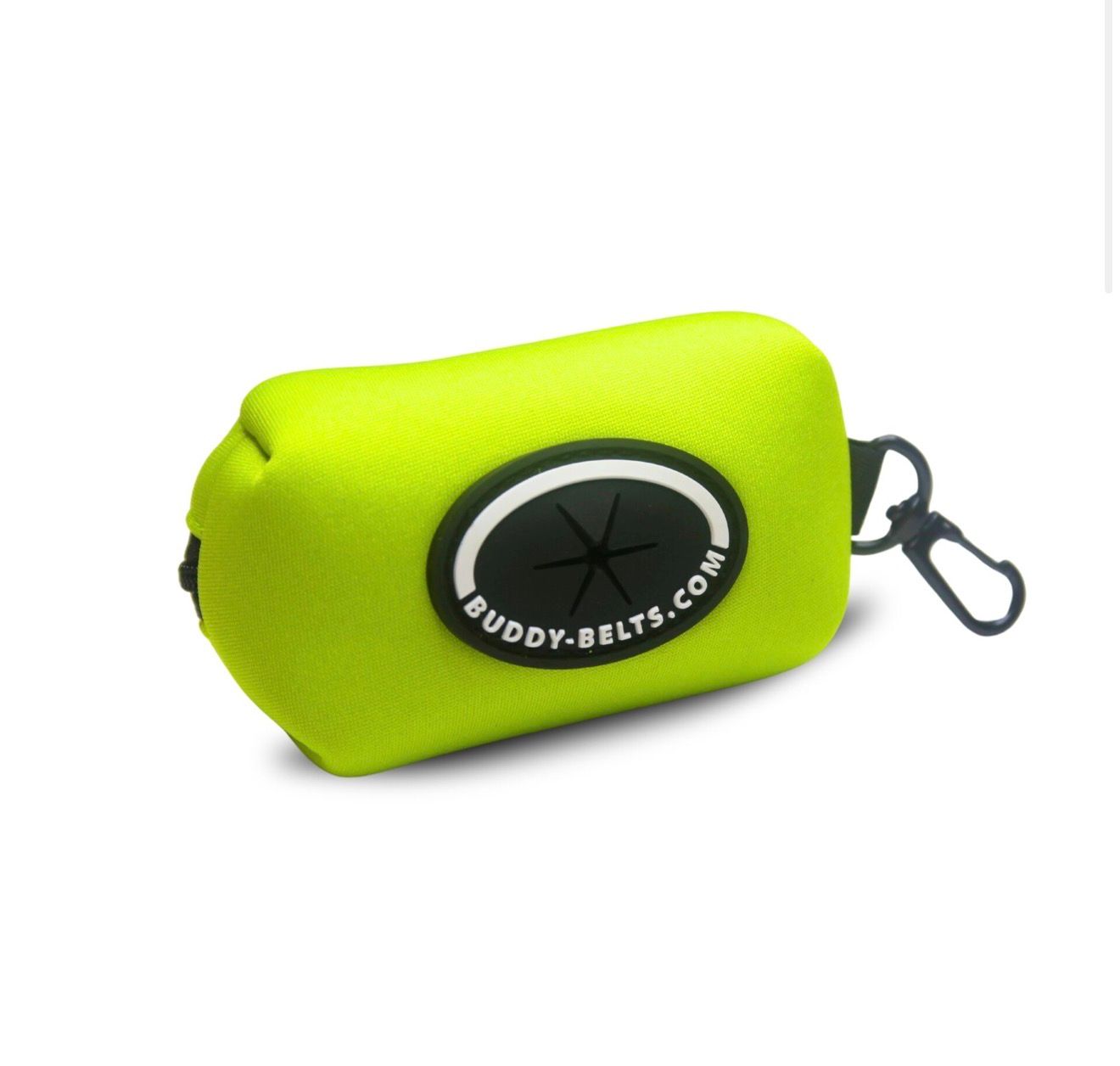 Buddy Belts Poopurses-Sport-Vibrant-Kiwi
