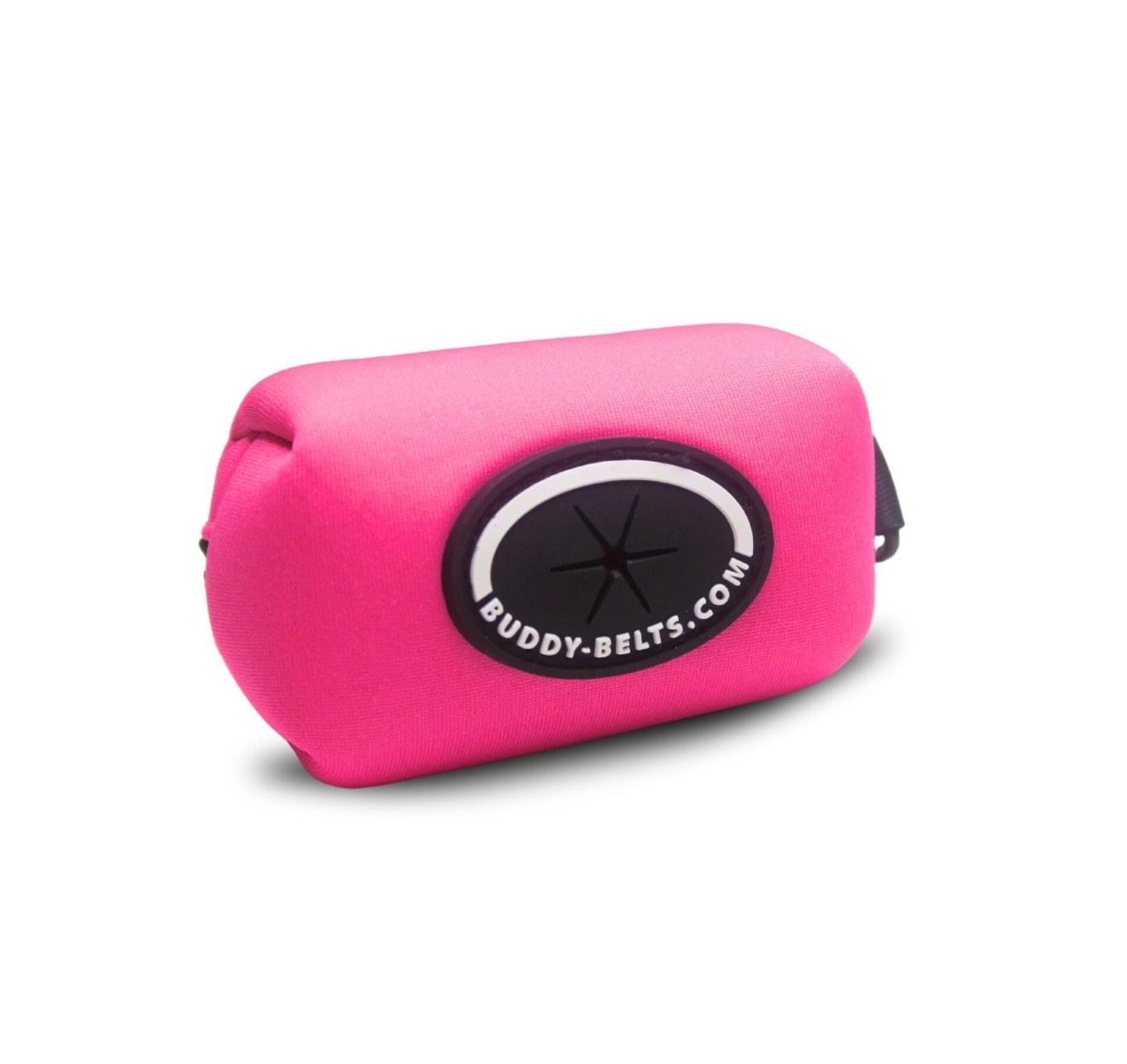 Buddy Belts Poopurses-Sport-Vibrant-Flamingo