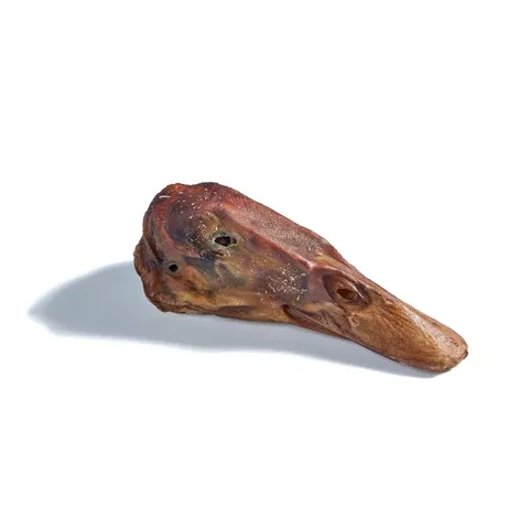 Just Raw Dehydrated Duck Head(Bulk) (pc)