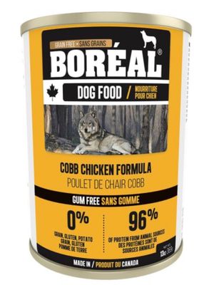 Boreal Cobb Chicken Formula Dog 369g