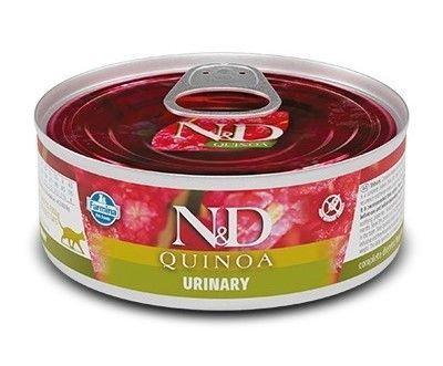 Farmina Cat Quinoa Urinary Duck 80g(2.8oz)