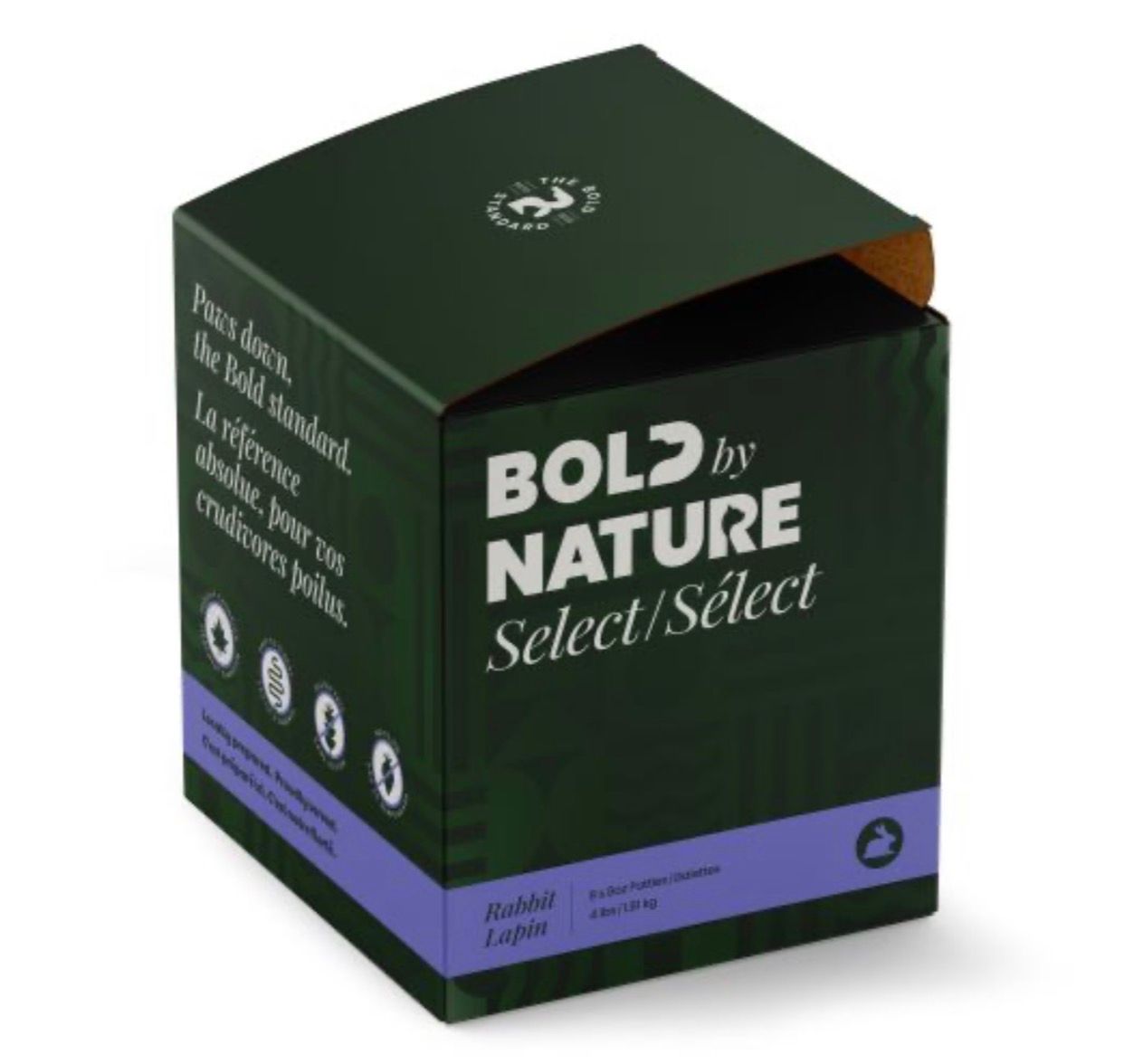 Bold By Nature Dog Select Rabbit 1.8KG