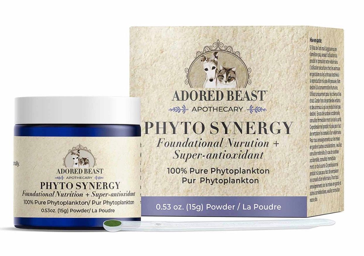 Adored Beast Phyto Synergy 15g