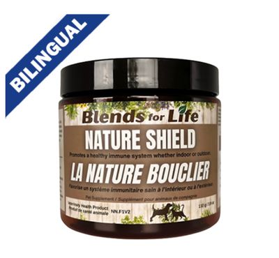 Blends For Life Natural Shield Pet Supplement 110gm