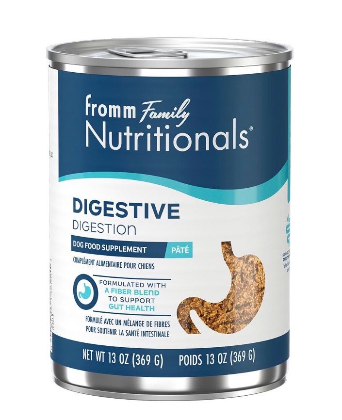 Fromm Dog Nutritionals Digestive Pate 13oz