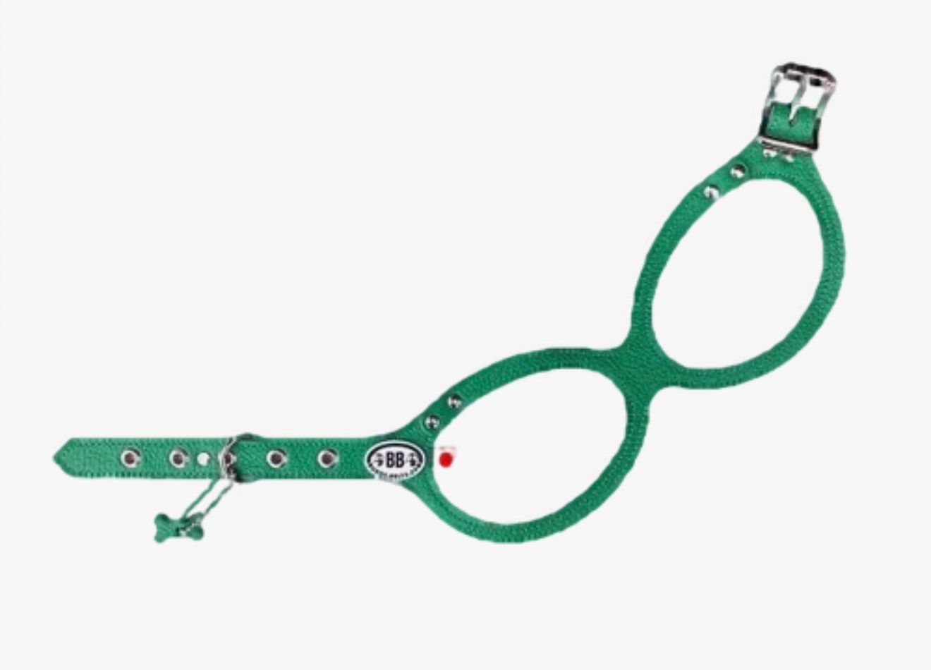 BB Harness Emerald(Luxury) Size 3.5