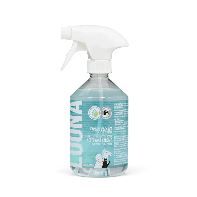 Loona Xtreme Cleaner Sanitizer 500ml