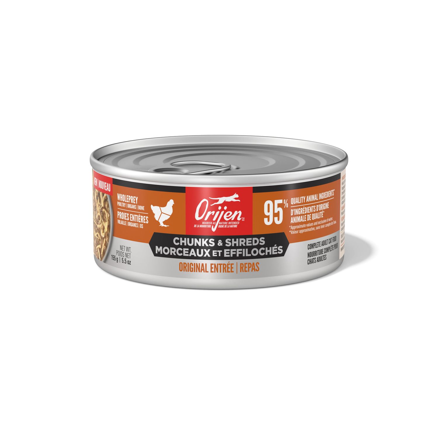 Orijen Cat Original Entree 5.5oz