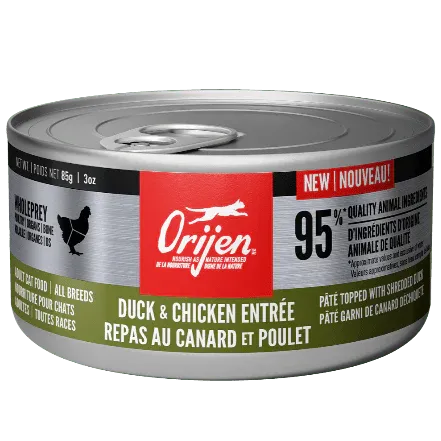 Orijen Cat Duck &amp; Liver 5.5oz
