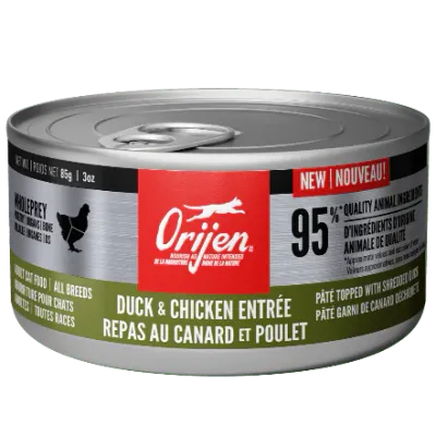 Orijen Cat Duck &amp; Liver 5.5oz