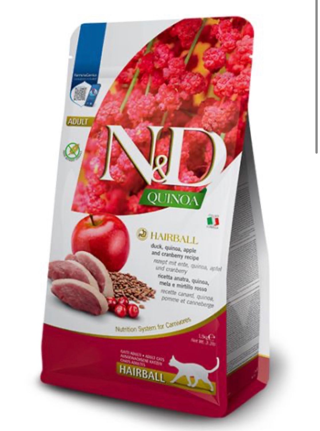 Farmina Tropical Selection Lamb Adult Mini Dog 3.3lb(1.5kg)