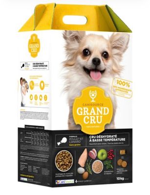 Canisource Grand Cru Dog Chicken &amp; Duck 10kg