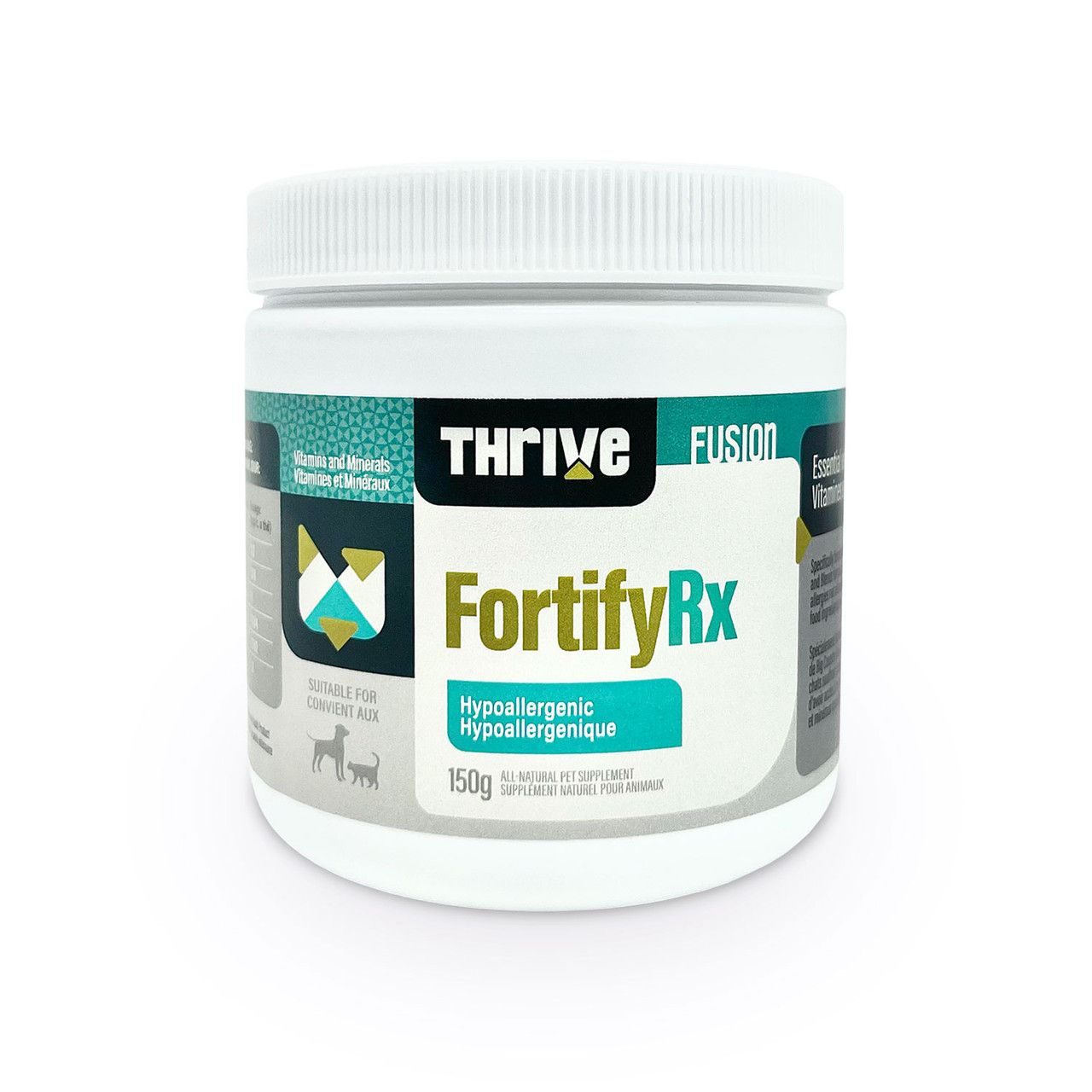BCR Thrive FortifyRx Fusion 150g