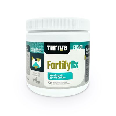 BCR Thrive FortifyRx Fusion 150g