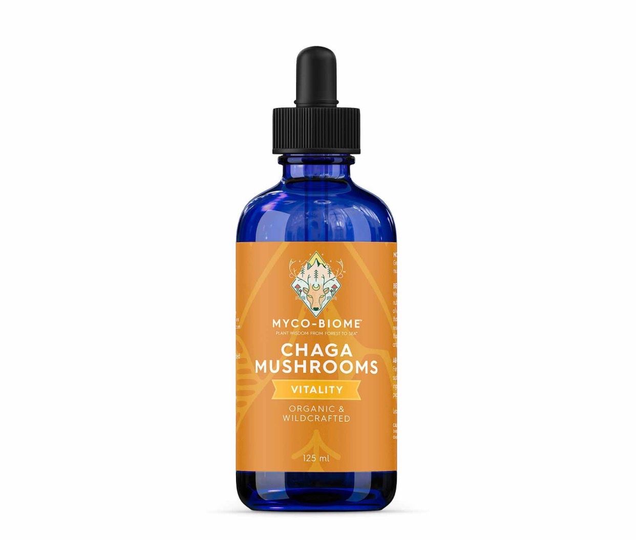 Adore Beast Chaga Mushroom 125ml