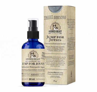 Adored Beast EX Jump For Joynts 60ml