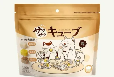 Hell's Kitchen FD Chicken Mix 100g