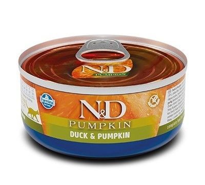 Farmina Cat Duck Pumpkin 2.8oz