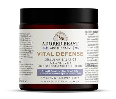 Adored Beast Vital Defense/Cellular 50g(1.76oz)