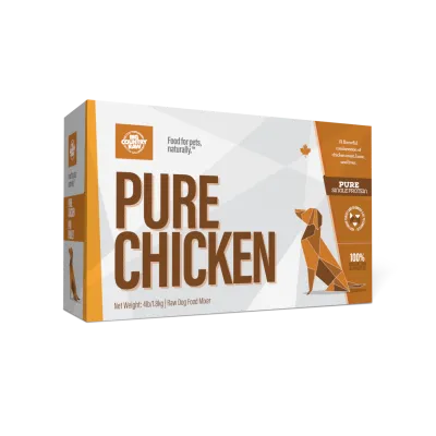 BCR Pure Chicken Carton 4lb