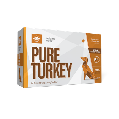 BCR Pure Turkey Carton 4lb