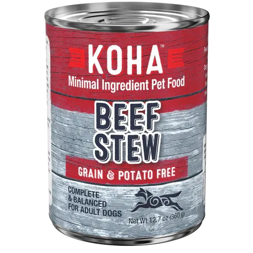 Koha Beef Stew 12.7oz