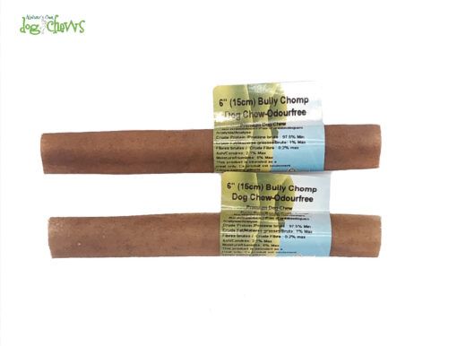 Nature's Own 6" Bully Chomp