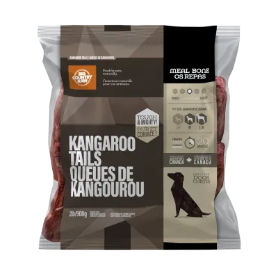 BCR Kangaroo Tails 2 Lb