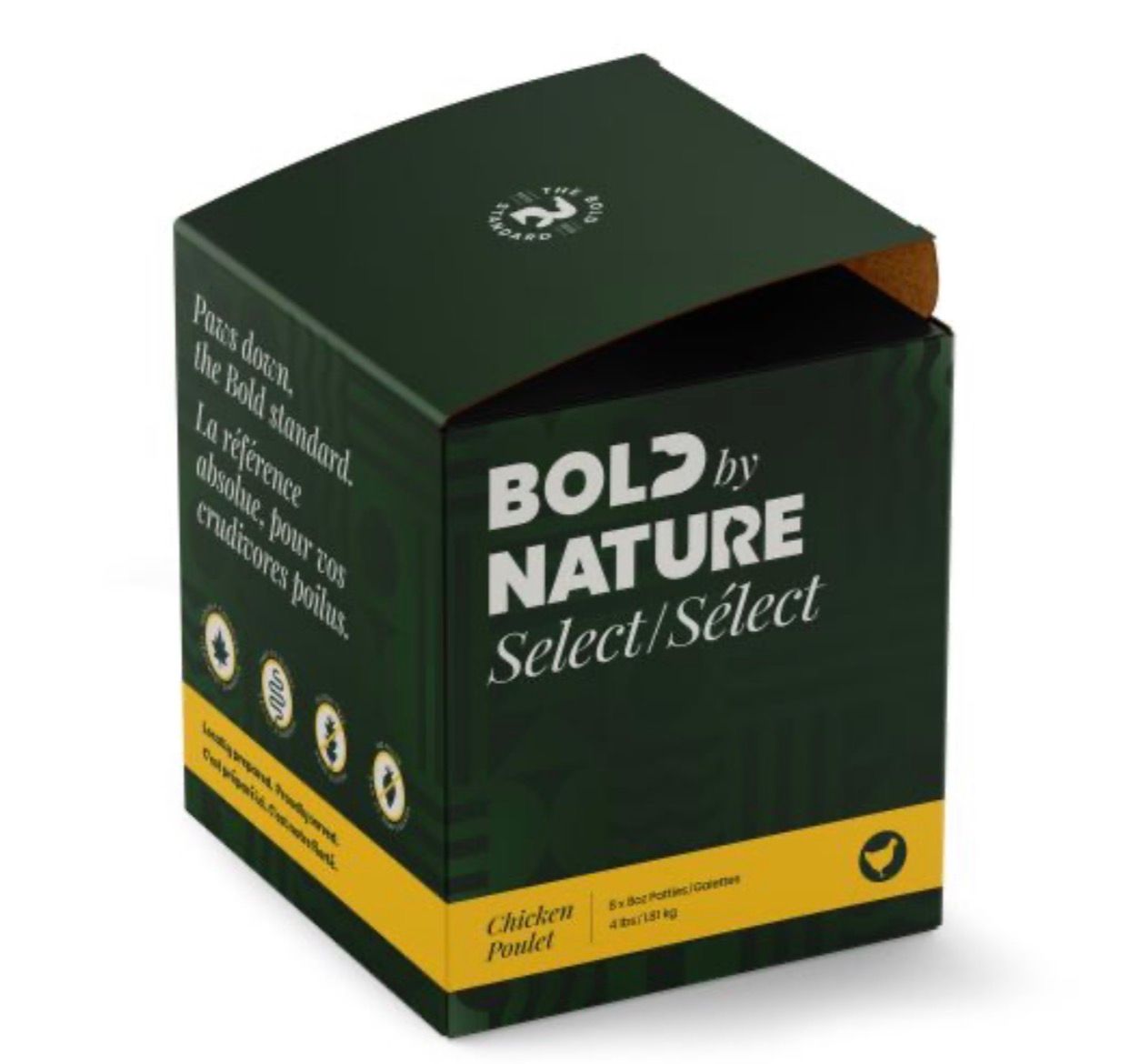 Bold By Nature Dog Select Chicken 1.8KG